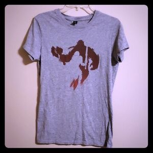 Lootcrate xl womens tshirt